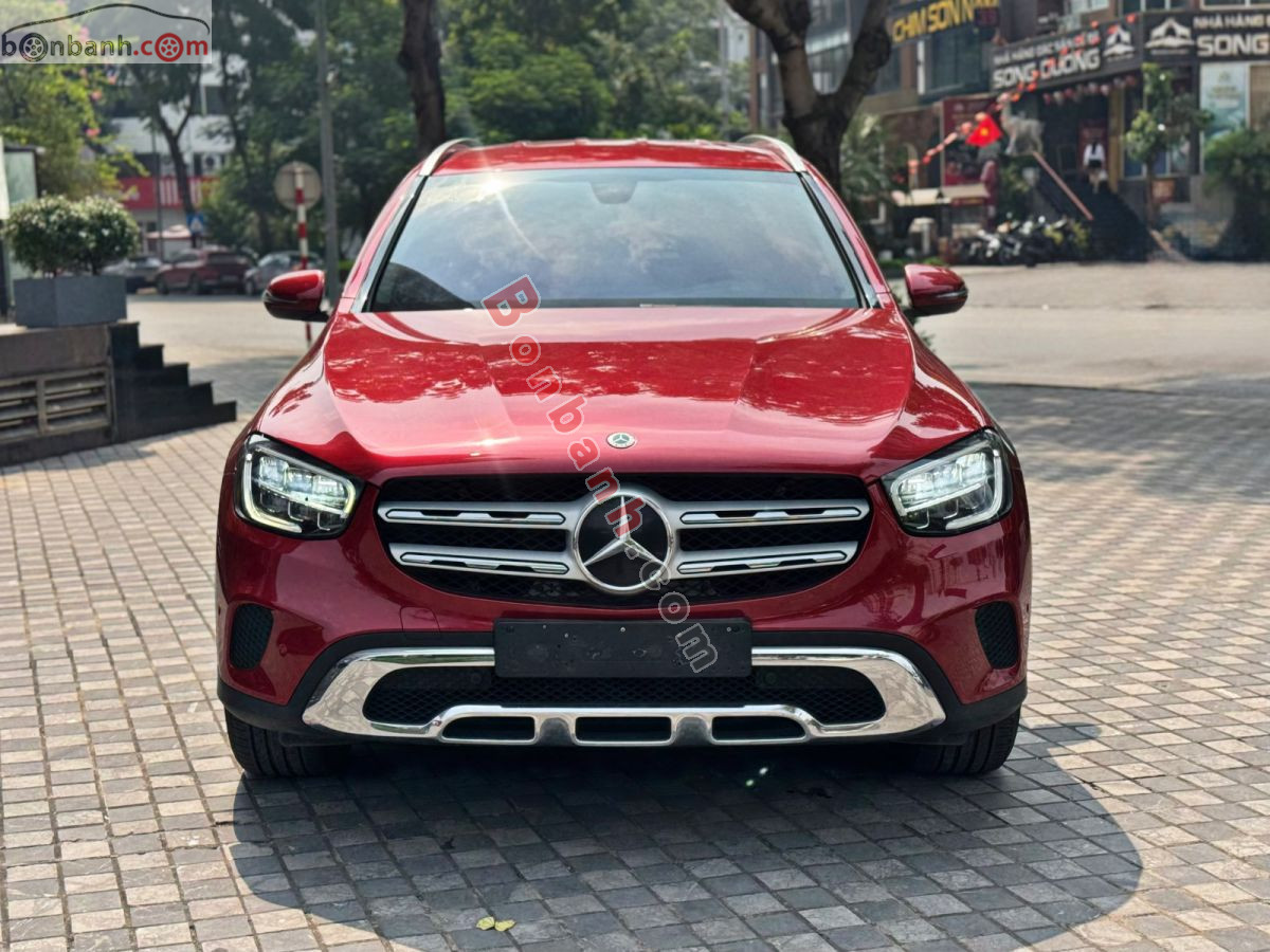 Mercedes Benz GLC 200 2021 - 989 Triệu