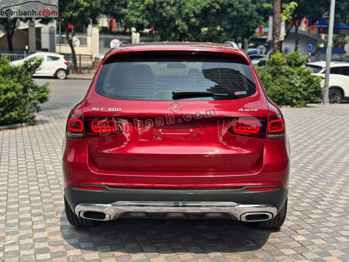Mercedes Benz GLC 200 2021 - 989 Triệu 3