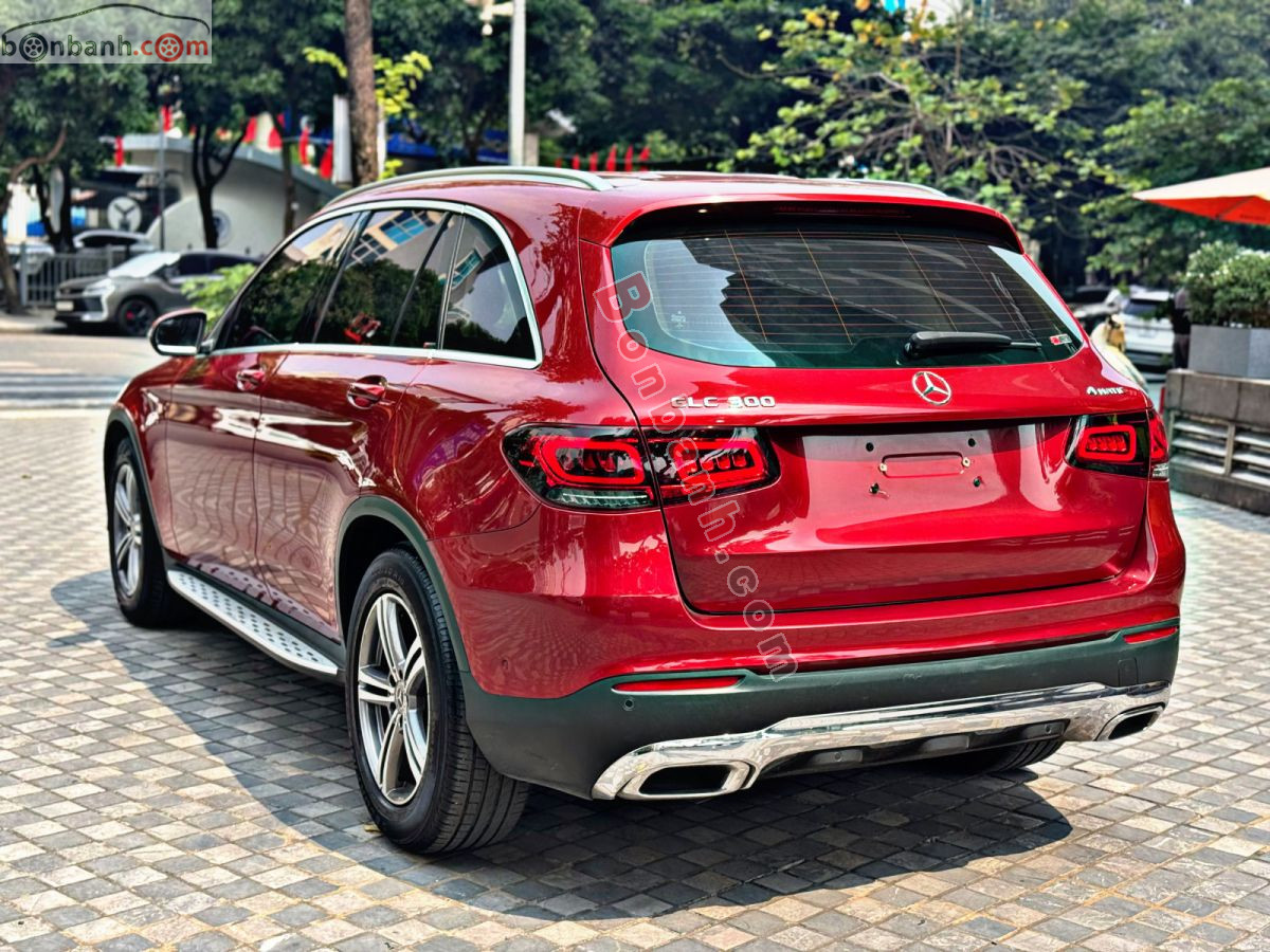 Mercedes Benz GLC 200 2021 - 989 Triệu 4