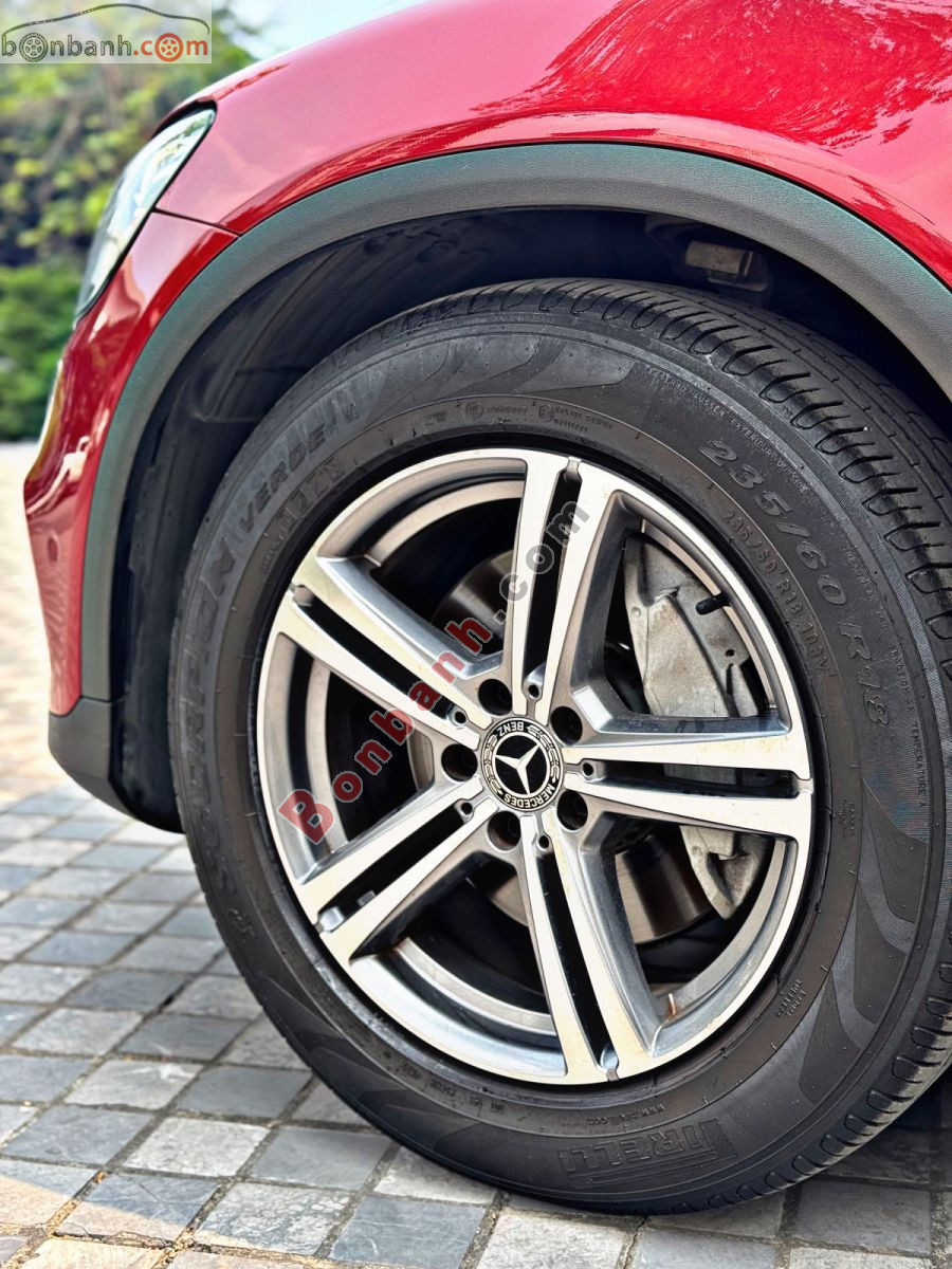 Mercedes Benz GLC 200 2021 - 989 Triệu 5