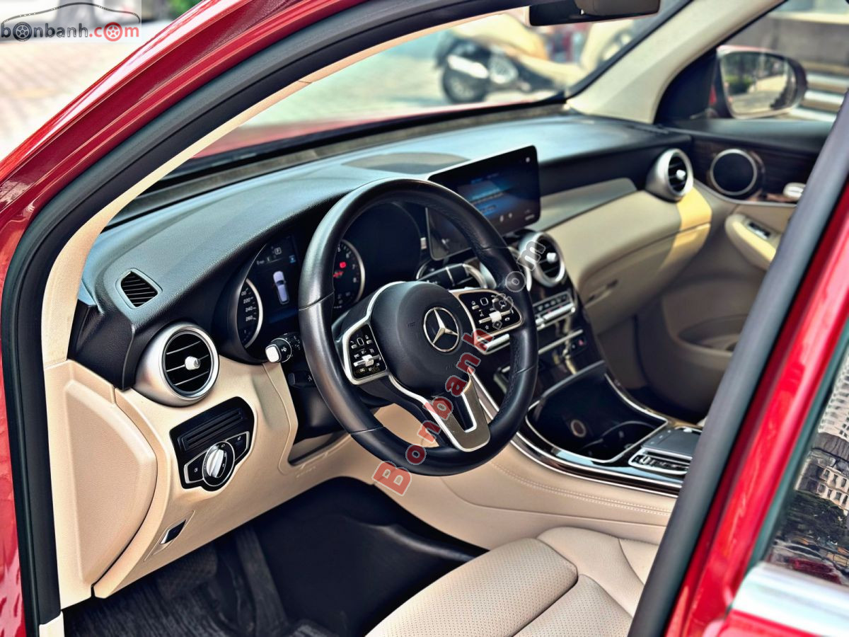 Mercedes Benz GLC 200 2021 - 989 Triệu 6