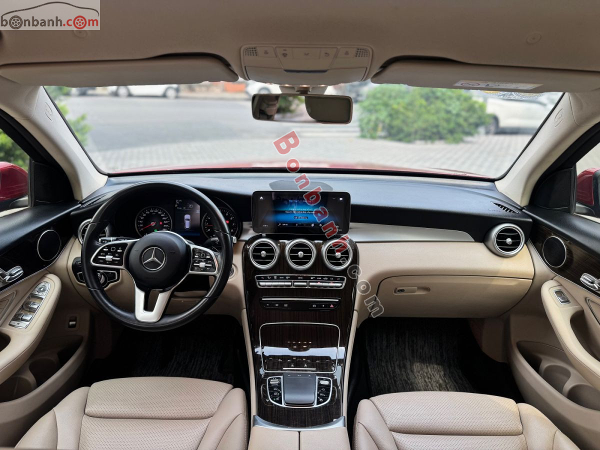 Mercedes Benz GLC 200 2021 - 989 Triệu 7