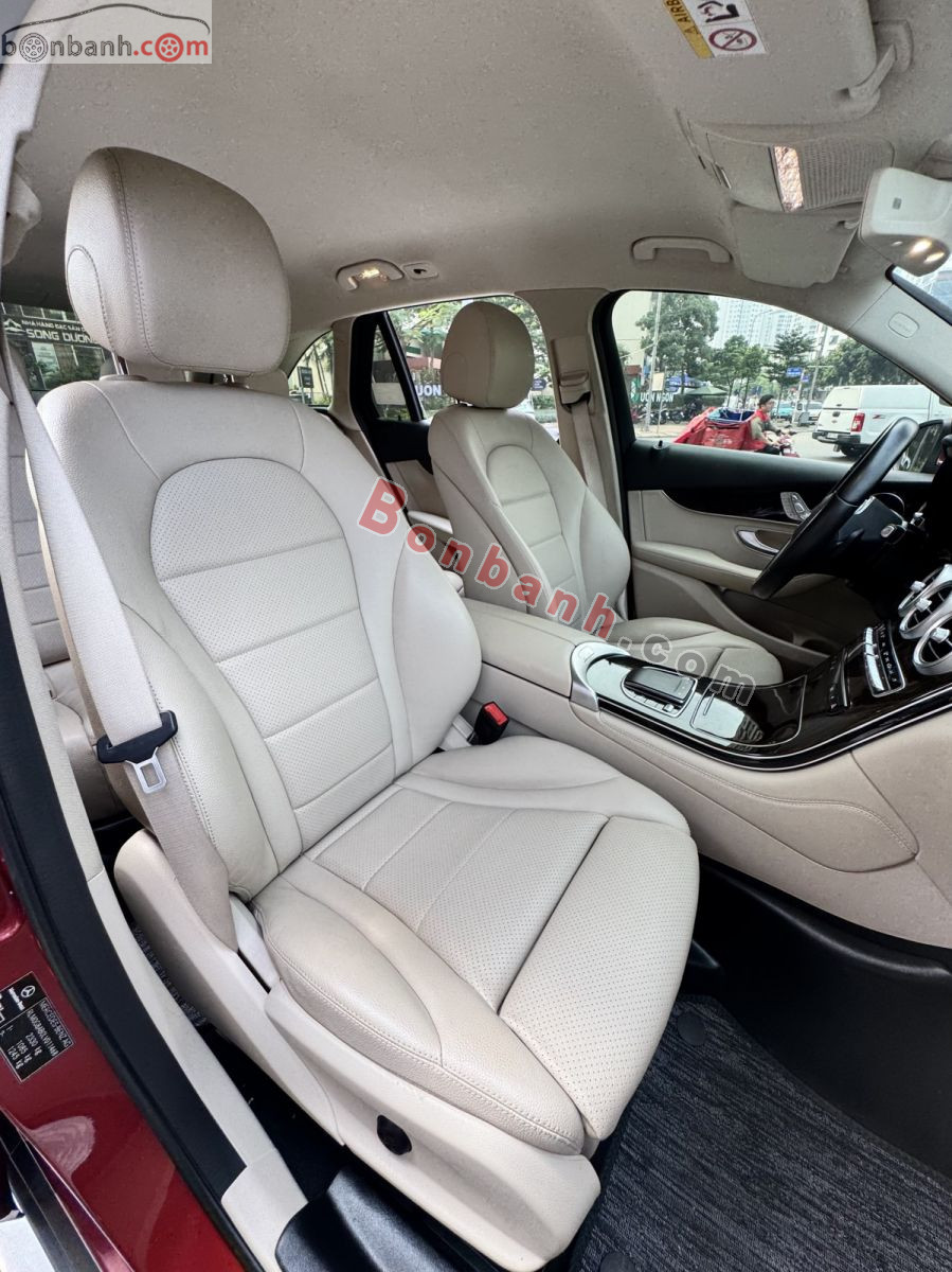 Mercedes Benz GLC 200 2021 - 989 Triệu 8