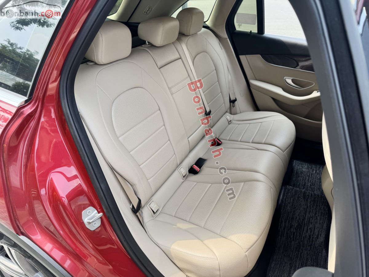 Mercedes Benz GLC 200 2021 - 989 Triệu 9