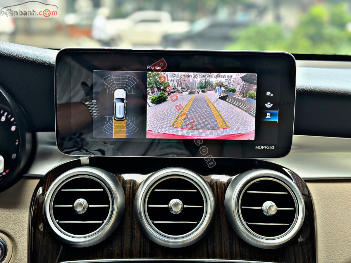 Mercedes Benz GLC 200 2021 - 989 Triệu 10