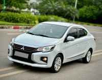 Bán xe Mitsubishi Attrage 2020 1.2 CVT giá 360 Triệu - Hà Nội