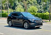 Bán xe Hyundai SantaFe 2017 2.4L 4WD giá 675 Triệu - Hà Nội