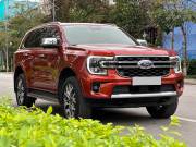 Bán xe Ford Everest 2022 Titanium 2.0L 4x2 AT giá 1 Tỷ 330 Triệu - Hà Nội