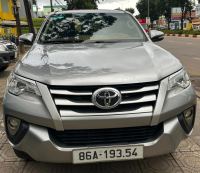 Bán xe Toyota Fortuner 2017 2.4G 4x2 MT giá 690 Triệu - Gia Lai