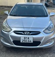 Bán xe Hyundai Accent 2012 1.4 AT giá 240 Triệu - Gia Lai