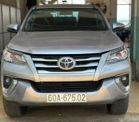 Bán xe Toyota Fortuner 2019 2.4G 4x2 MT giá 735 Triệu - Gia Lai
