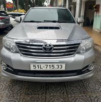 Bán xe Toyota Fortuner 2.5G 2016 giá 535 Triệu - Gia Lai