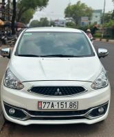 Bán xe Mitsubishi Mirage 1.2 CVT 2019 giá 295 Triệu - Gia Lai
