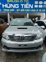 Bán xe Toyota Fortuner 2.5G 2015 giá 535 Triệu - Gia Lai
