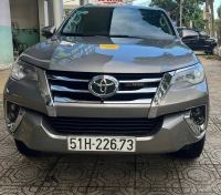 Bán xe Toyota Fortuner 2019 2.4G 4x2 AT giá 795 Triệu - Gia Lai