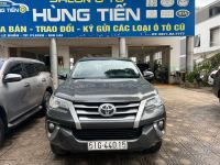 Bán xe Toyota Fortuner 2017 2.4G 4x2 MT giá 630 Triệu - Gia Lai