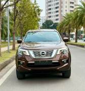 Bán xe Nissan Terra 2018 V 2.5 AT 4WD giá 666 Triệu - Hà Nội