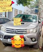 Bán xe Toyota Hilux 2016 3.0G 4x4 MT giá 485 Triệu - Hà Nội