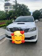 Bán xe Toyota Fortuner 2017 2.4G 4x2 MT giá 545 Triệu - Hà Nội