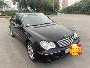 Bán xe Mercedes Benz C class C230 Avantgarde 2008 giá 185 Triệu - Hà Nội