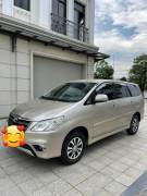 Bán xe Toyota Innova 2016 2.0E giá 308 Triệu - Hà Nội