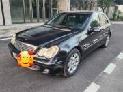 Bán xe Mercedes Benz C class 2007 C180 Sport giá 150 Triệu - Hà Nội