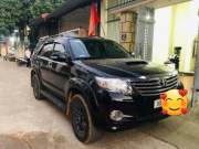 Bán xe Toyota Fortuner 2017 2.4G 4x2 MT giá 555 Triệu - Hà Nội