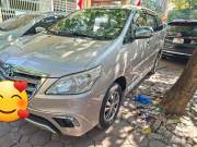 Bán xe Toyota Innova 2.0E 2016 giá 249 Triệu - Hà Nội