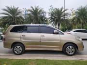 Bán xe Toyota Innova 2.0E 2017 giá 259 Triệu - Hà Nội