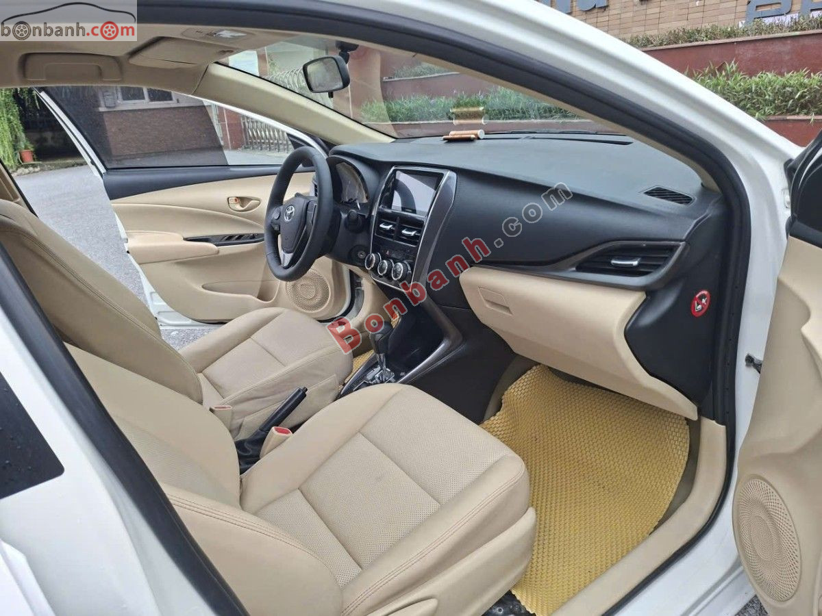 Toyota Vios E CVT 2023 - 325 Triệu 5