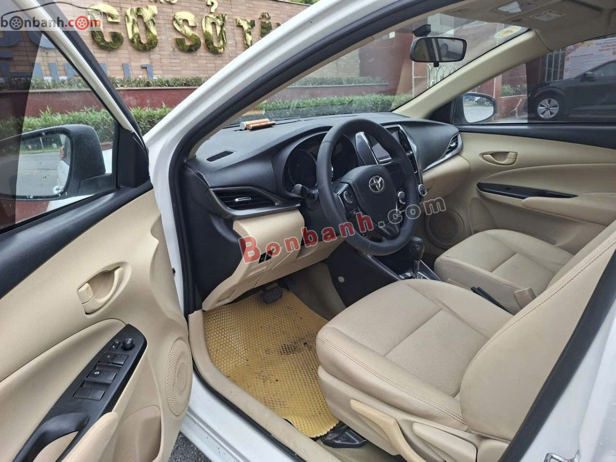 Toyota Vios E CVT 2023 - 325 Triệu 7