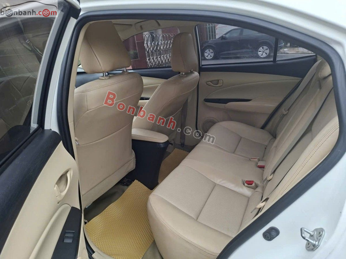 Toyota Vios E CVT 2023 - 325 Triệu 6