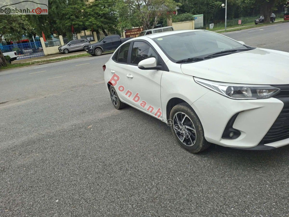 Toyota Vios E CVT 2023 - 325 Triệu 3
