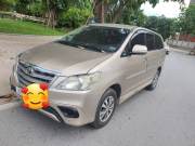 Bán xe Toyota Innova 2017 2.0E giá 199 Triệu - Hà Nội
