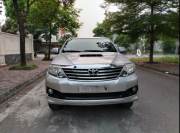 can ban xe oto cu lap rap trong nuoc Toyota Fortuner 2.5G 2014
