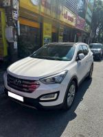 Bán xe Hyundai SantaFe 2015 2.2L 4WD giá 625 Triệu - Hà Nội