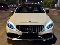 Bán xe Mercedes Benz C class 2015 C200 giá 650 Triệu - Hà Nội