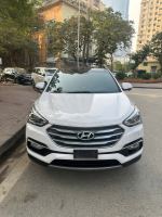 Bán xe Hyundai SantaFe 2017 2.4L 4WD giá 650 Triệu - Hà Nội