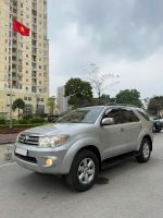 Bán xe Toyota Fortuner 2009 2.7V 4x4 AT giá 290 Triệu - Hà Nội