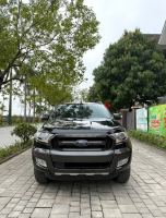 Bán xe Ford Ranger 2017 Wildtrak 3.2L 4x4 AT giá 539 Triệu - Hà Nội