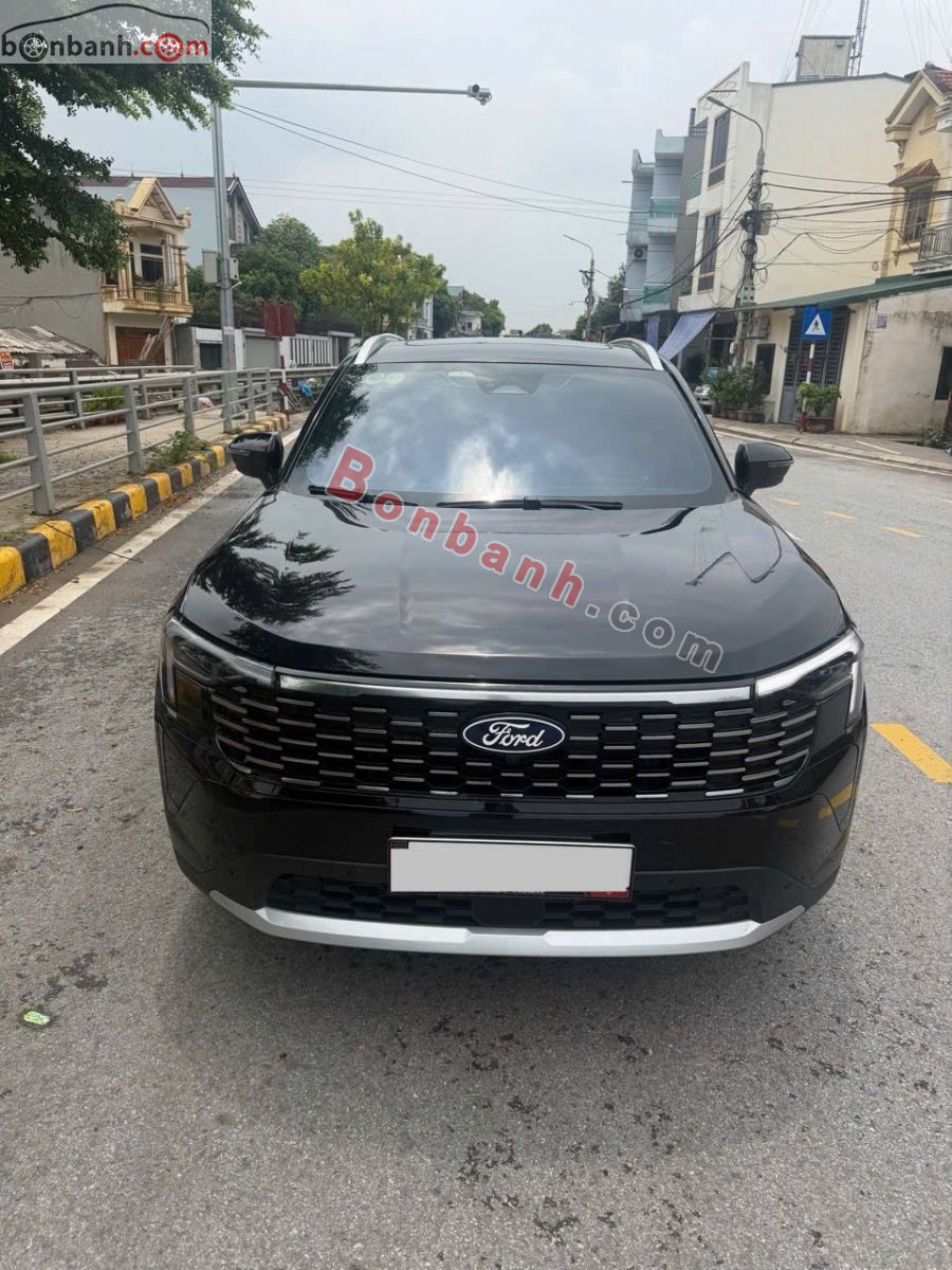 Ford Territory Titanium X 1.5 AT 2025 - 820 Triệu