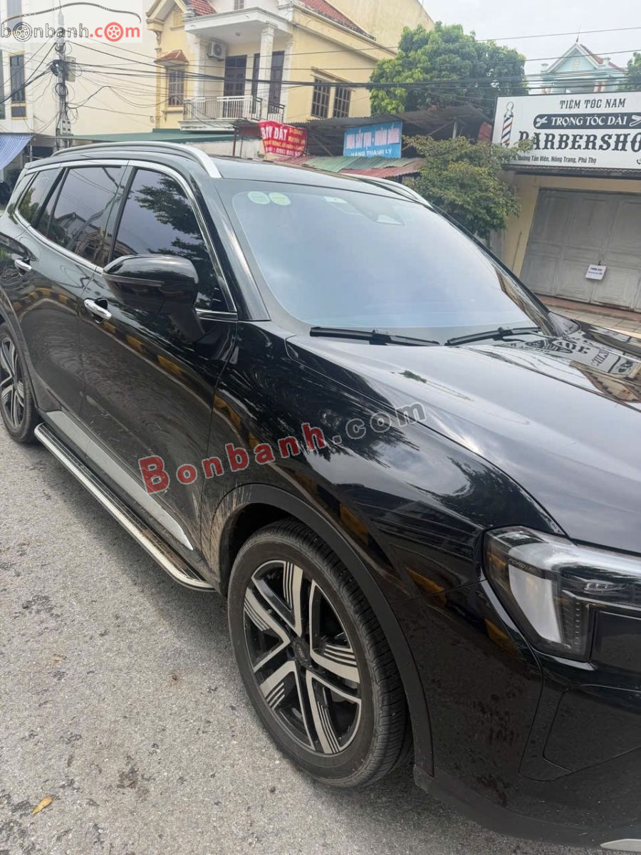 Ford Territory Titanium X 1.5 AT 2025 - 820 Triệu 2