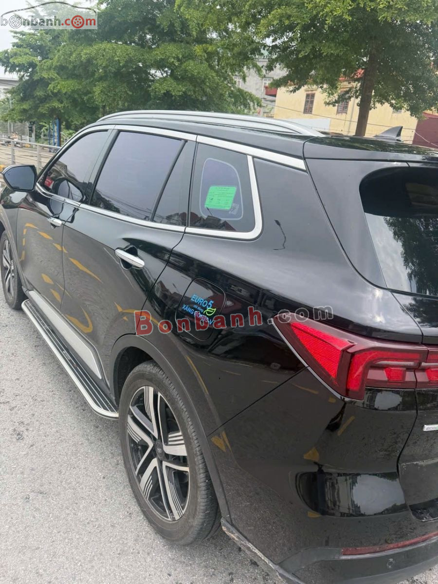 Ford Territory Titanium X 1.5 AT 2025 - 820 Triệu 4