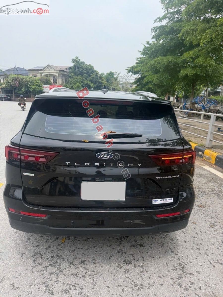 Ford Territory Titanium X 1.5 AT 2025 - 820 Triệu 5