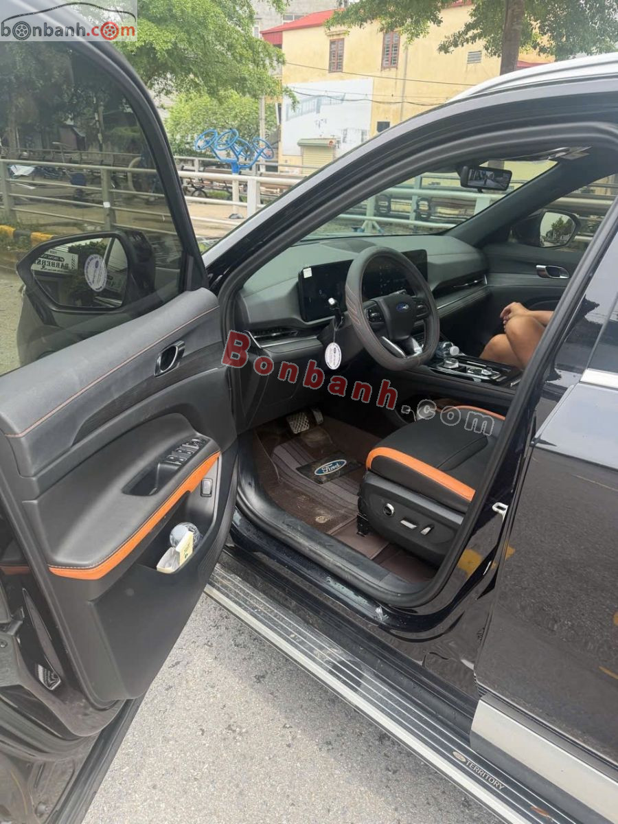 Ford Territory Titanium X 1.5 AT 2025 - 820 Triệu 6