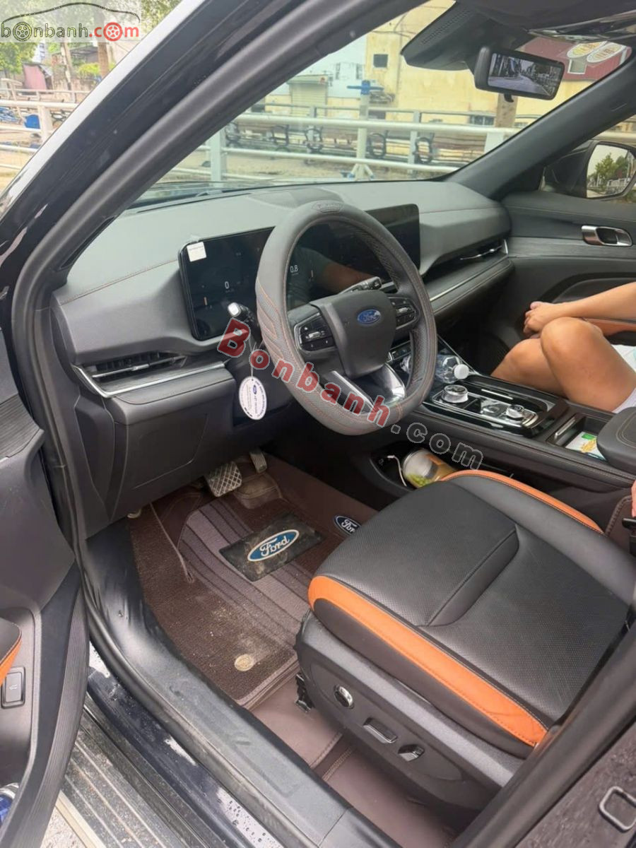 Ford Territory Titanium X 1.5 AT 2025 - 820 Triệu 7