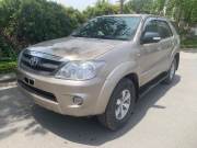 Bán xe Toyota Fortuner 2008 SR5 2.7 AT giá 235 Triệu - Hà Nội