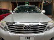 Bán xe Toyota Fortuner 2.7V 4x2 AT 2014 giá 470 Triệu - Hà Nội