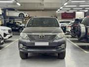 Bán xe Toyota Fortuner 2015 2.7V 4x2 AT giá 448 Triệu - Hà Nội