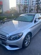 Bán xe Mercedes Benz C class 2015 C200 giá 568 Triệu - Quảng Ninh